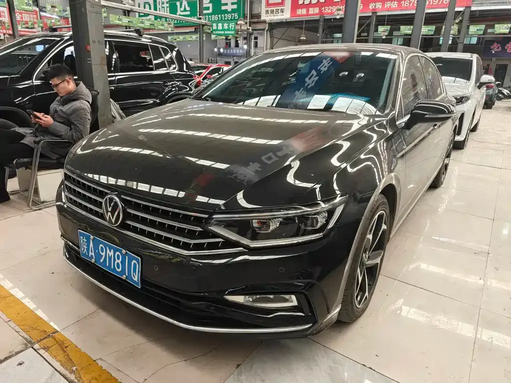 Volkswagen Magotan 2023 из CN, фото 1
