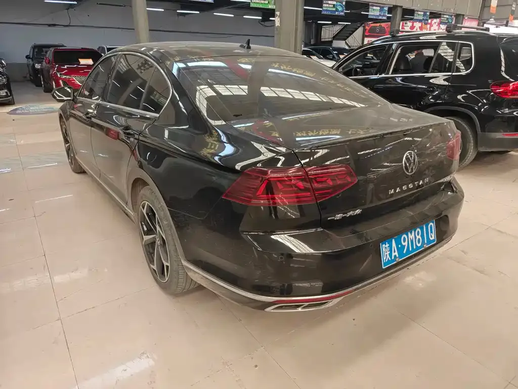 Volkswagen Magotan 2023 из CN, фото 6