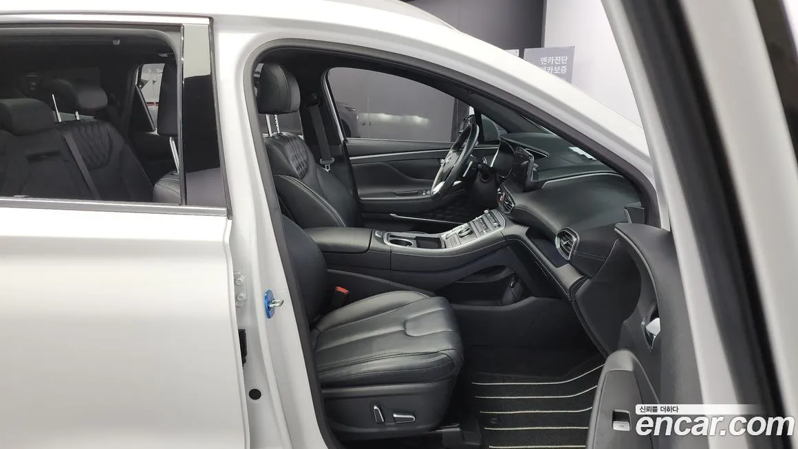 Hyundai Santafe 2021 из KR, фото 10