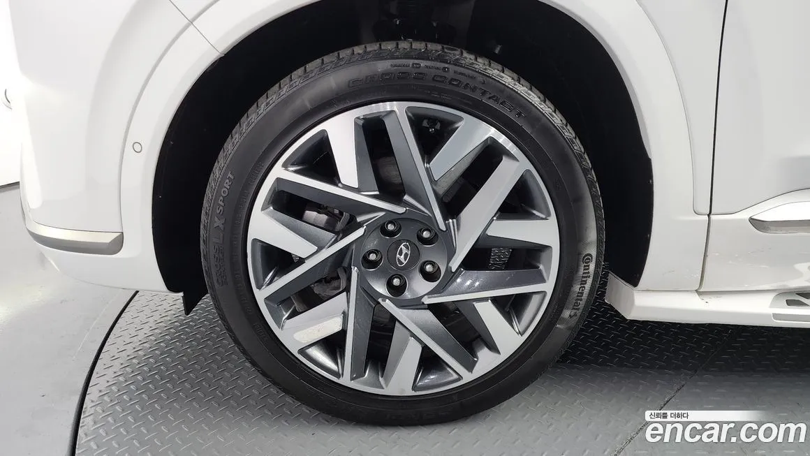 Hyundai Santafe 2021 из KR, фото 5