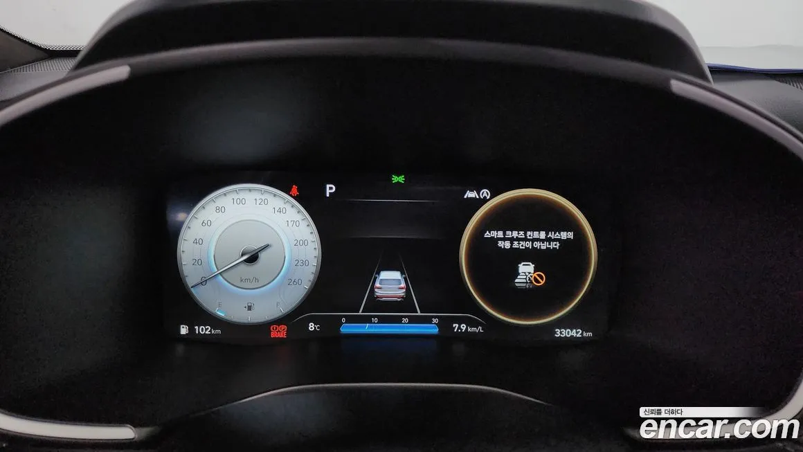 Hyundai Santafe 2021 из KR, фото 8