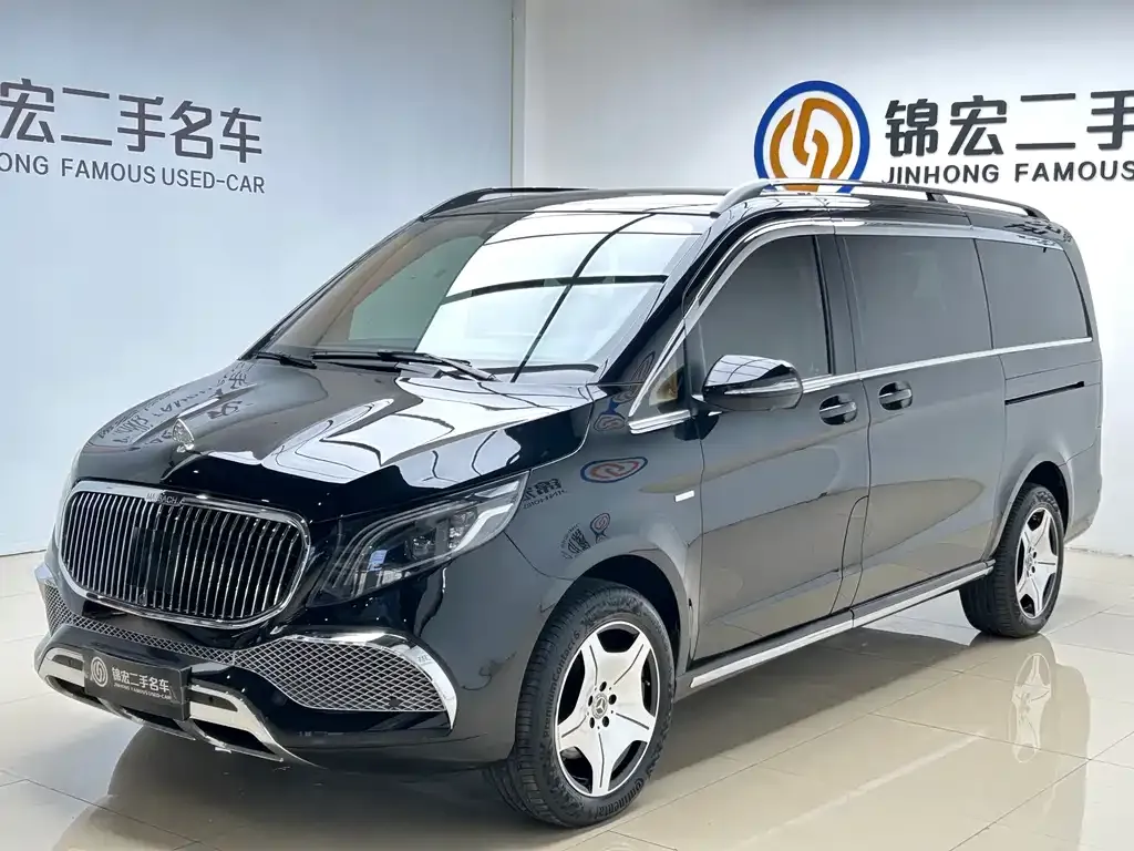Mercedes-Benz V-Class 2022 из CN, фото 1
