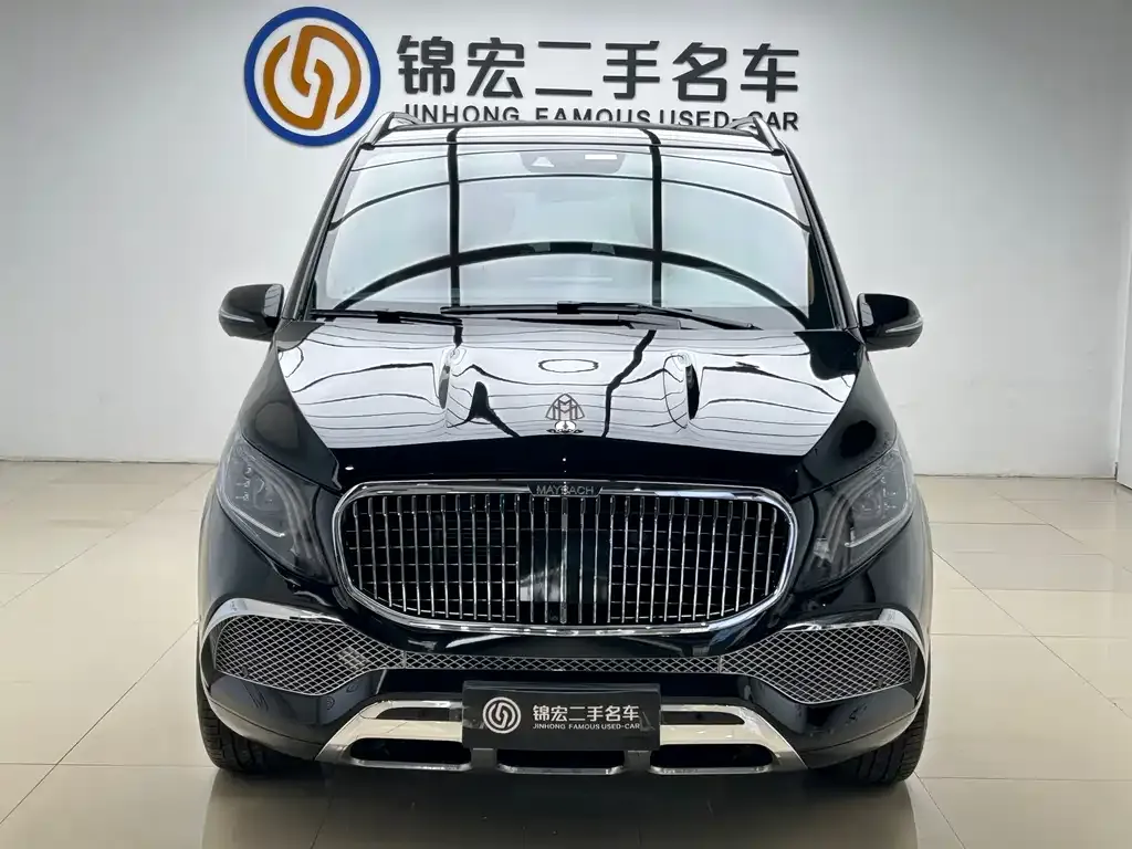 Mercedes-Benz V-Class 2022 из CN, фото 2