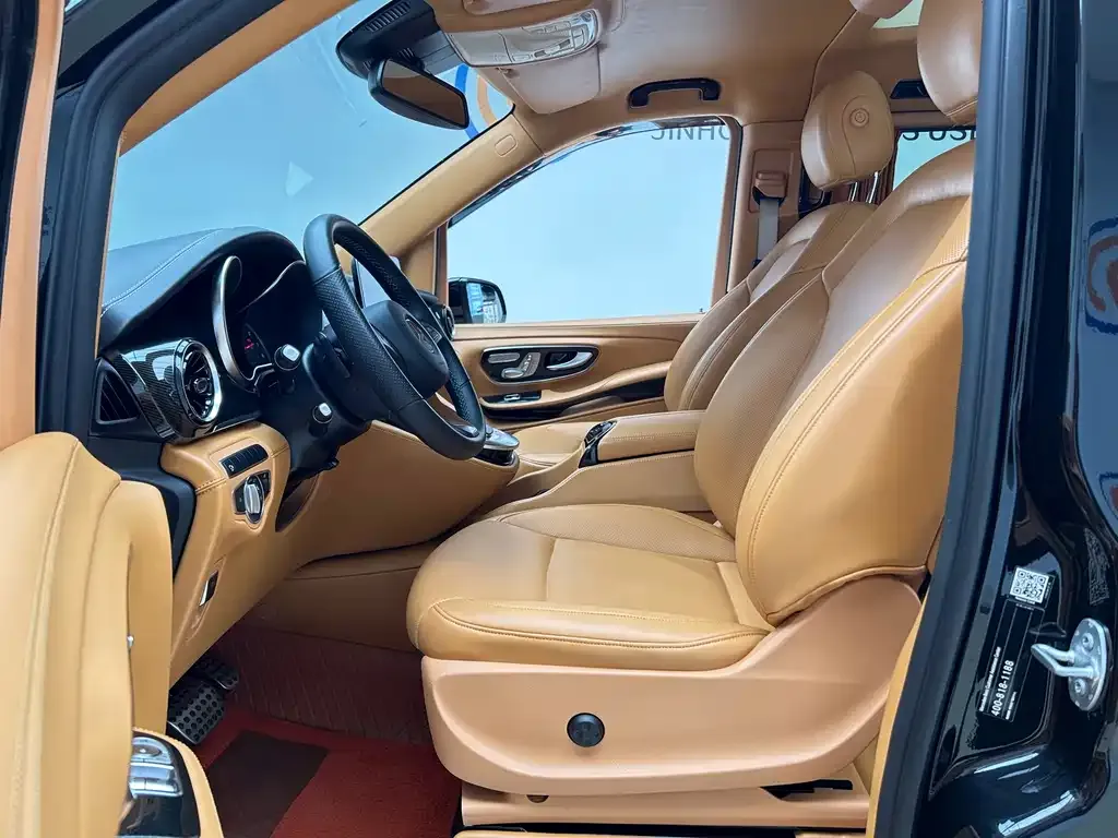 Mercedes-Benz V-Class 2022 из CN, фото 7