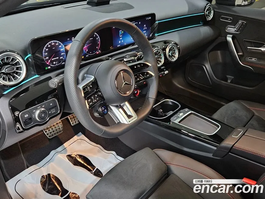 Mercedes-Benz A-Class 2024 из KR, фото 10
