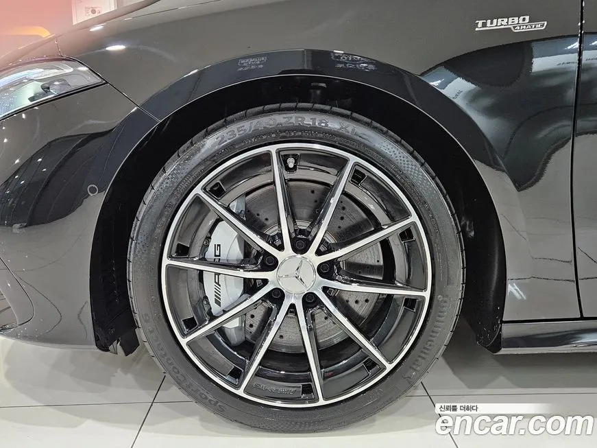 Mercedes-Benz A-Class 2024 из KR, фото 5