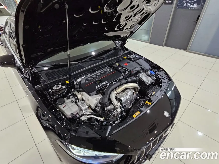 Mercedes-Benz A-Class 2024 из KR, фото 6