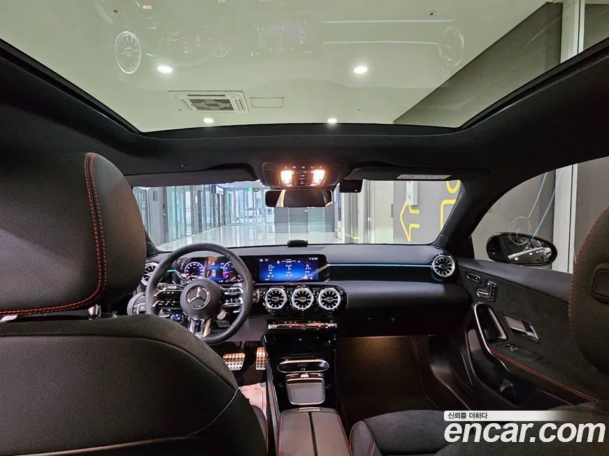 Mercedes-Benz A-Class 2024 из KR, фото 7