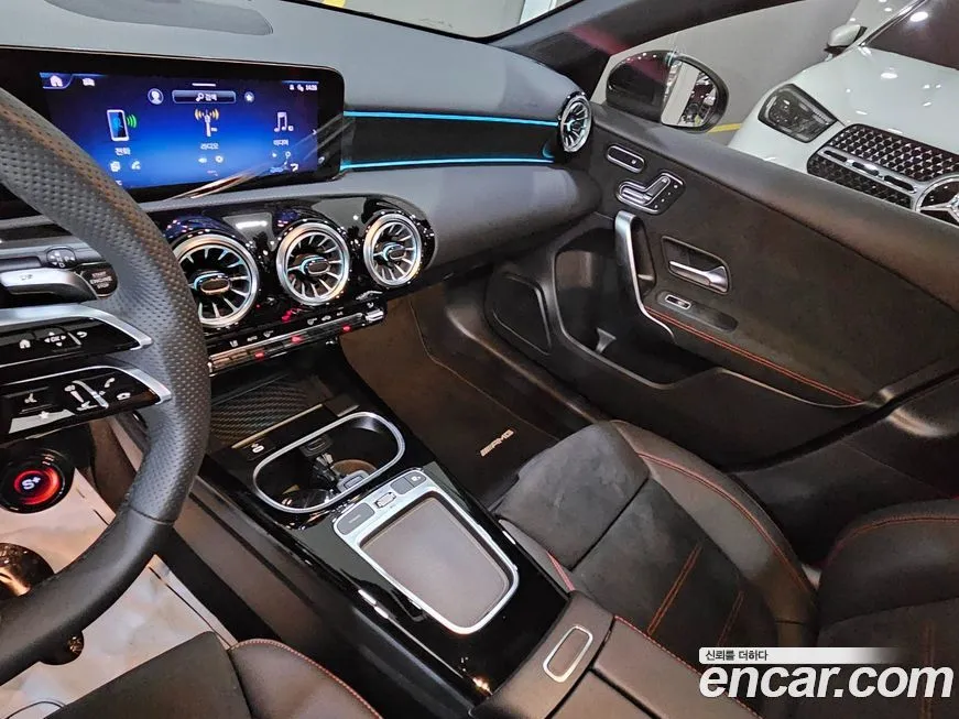 Mercedes-Benz A-Class 2024 из KR, фото 9
