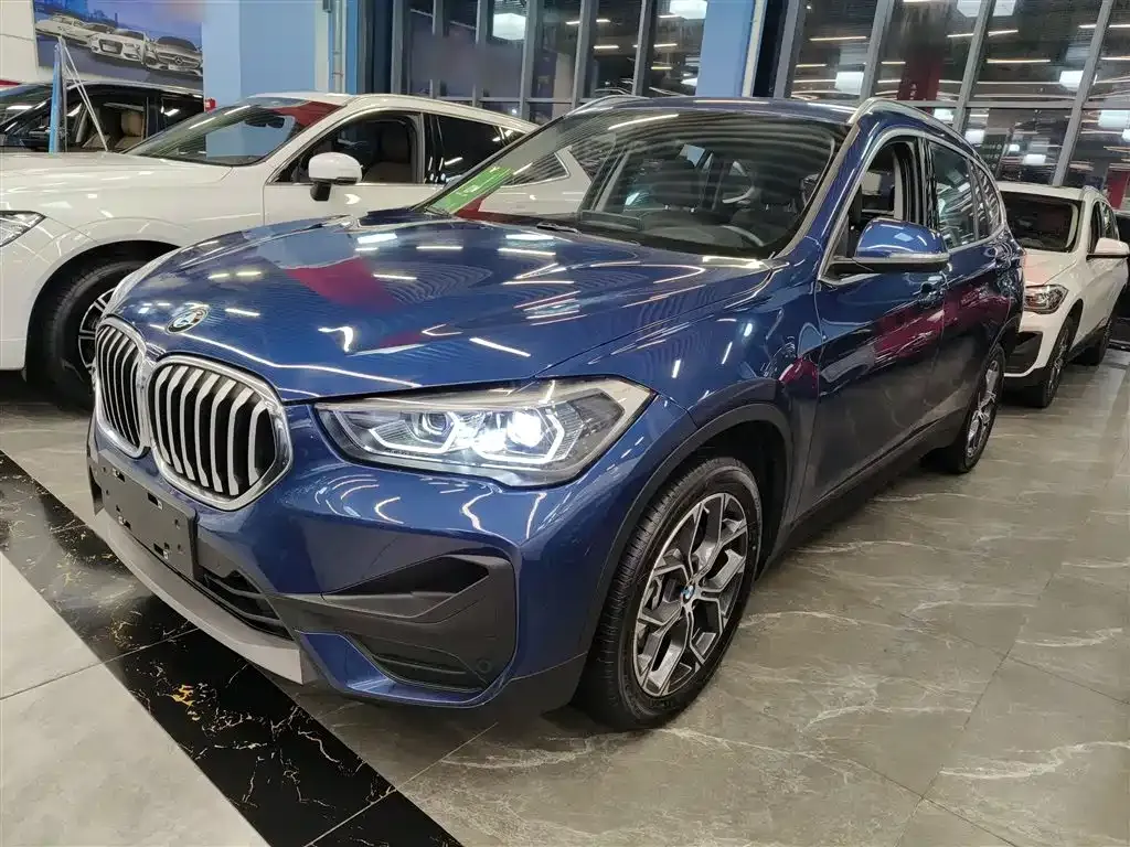 BMW X1 2022 из CN, фото 1
