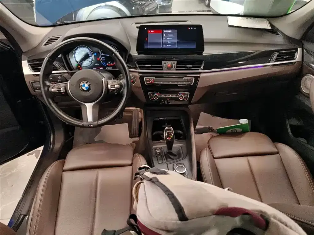 BMW X1 2022 из CN, фото 10