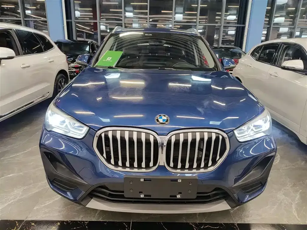 BMW X1 2022 из CN, фото 3