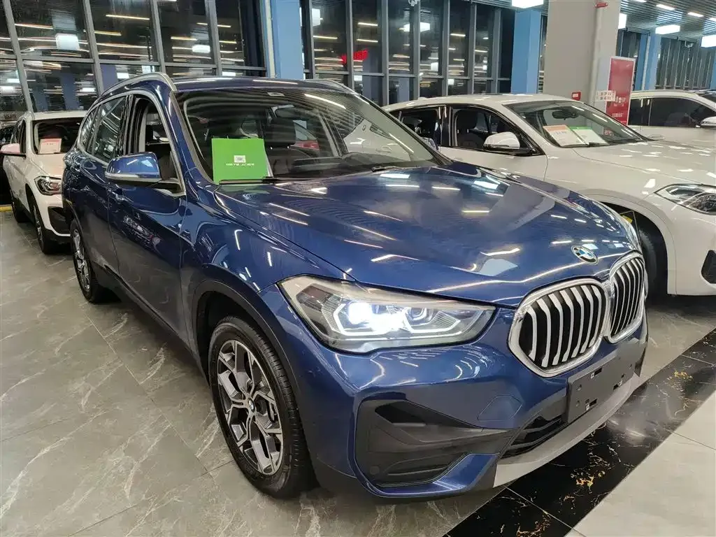 BMW X1 2022 из CN, фото 4