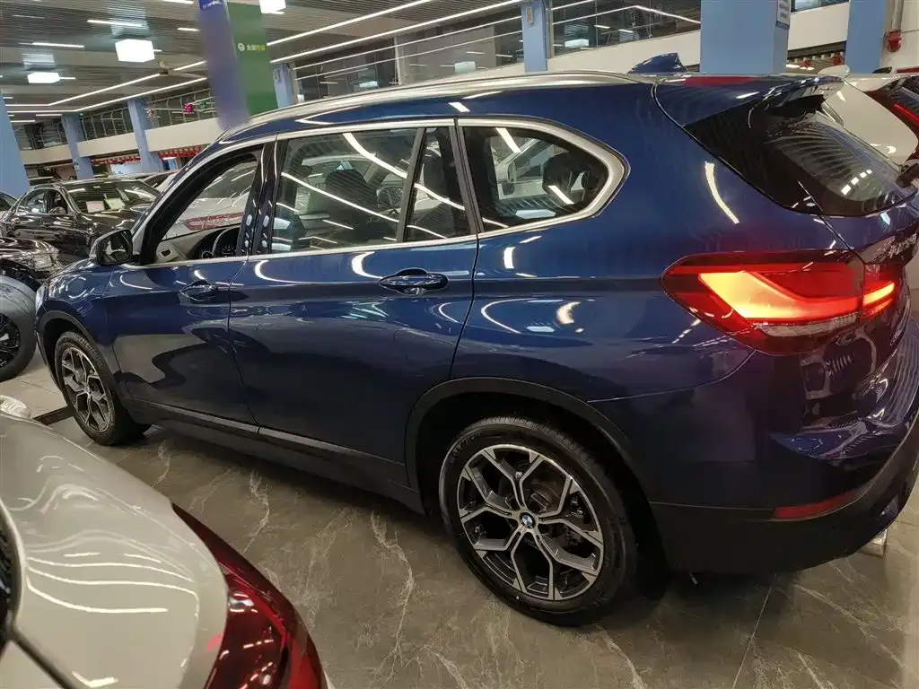BMW X1 2022 из CN, фото 5