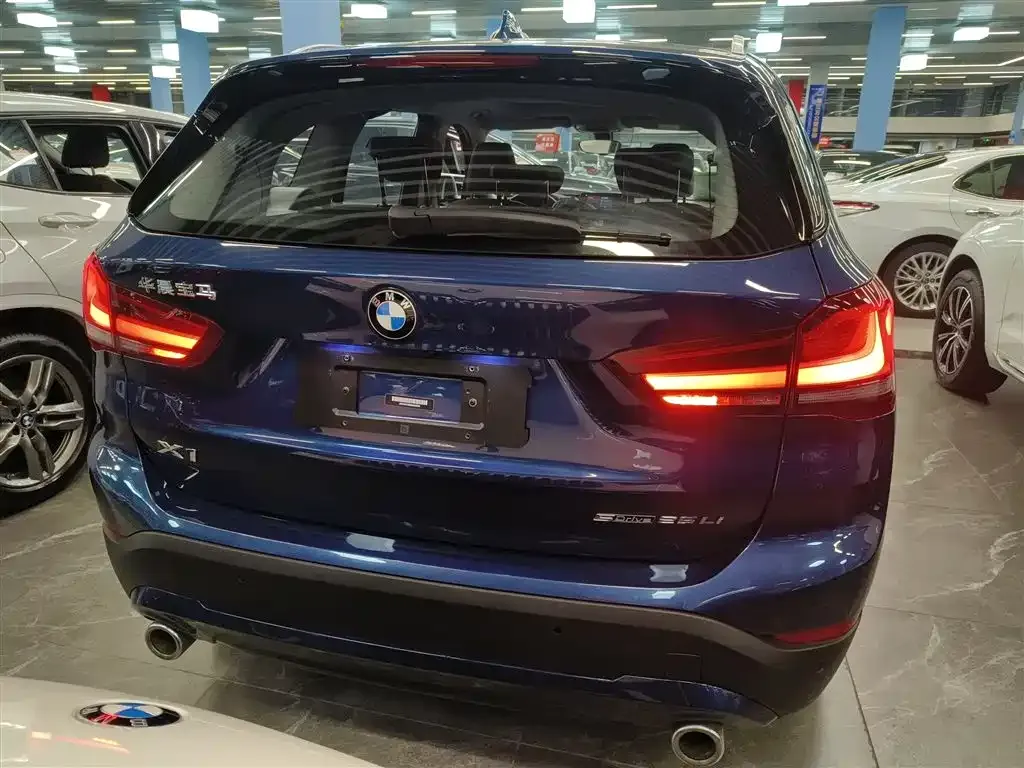 BMW X1 2022 из CN, фото 6