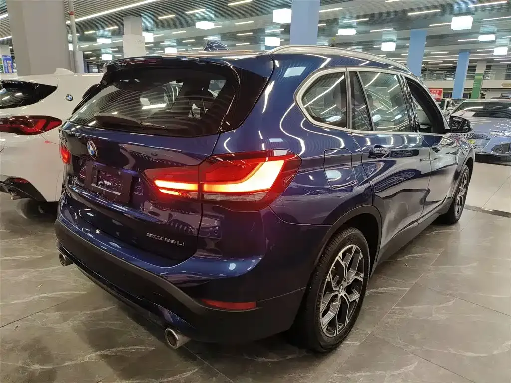 BMW X1 2022 из CN, фото 7
