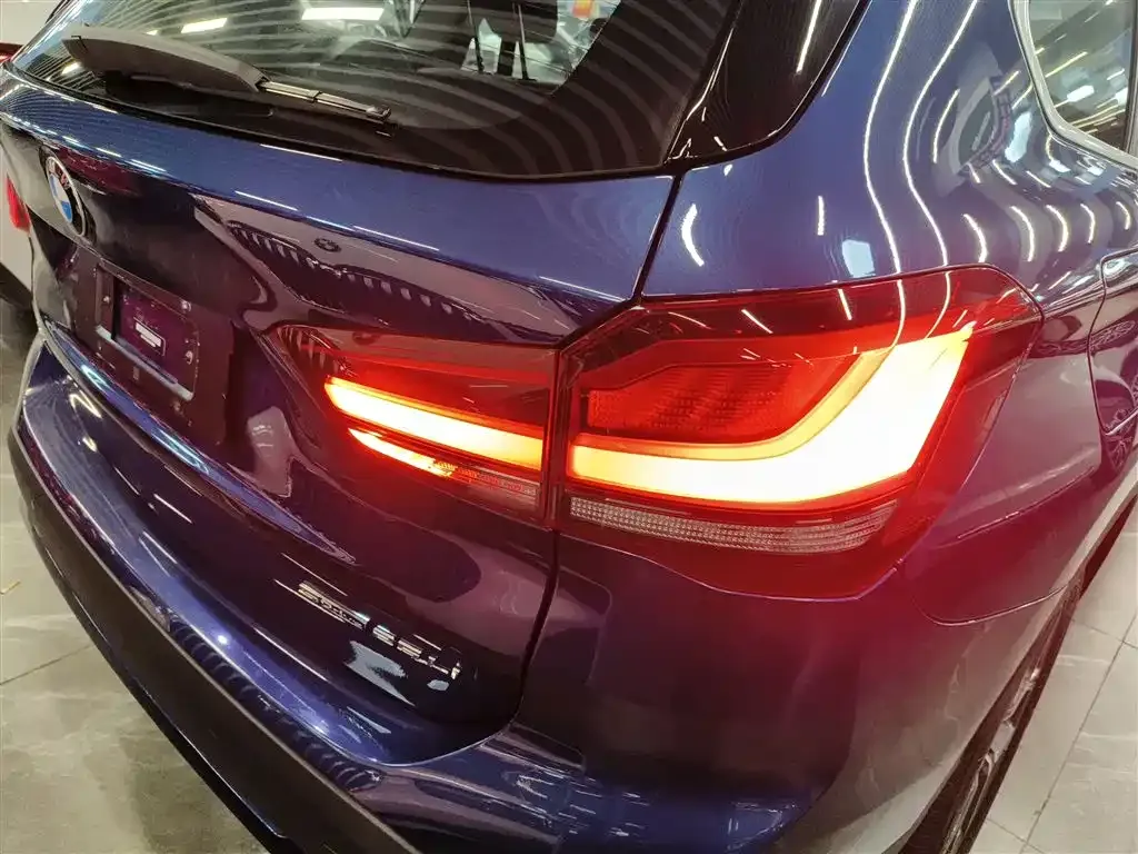 BMW X1 2022 из CN, фото 8
