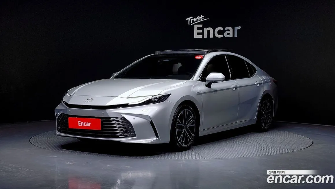 Toyota Camry 2025 из KR, фото 1