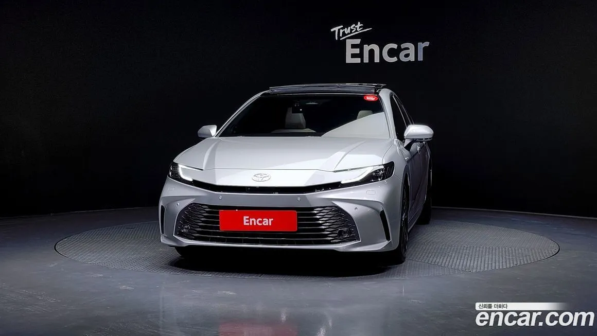 Toyota Camry 2025 из KR, фото 3
