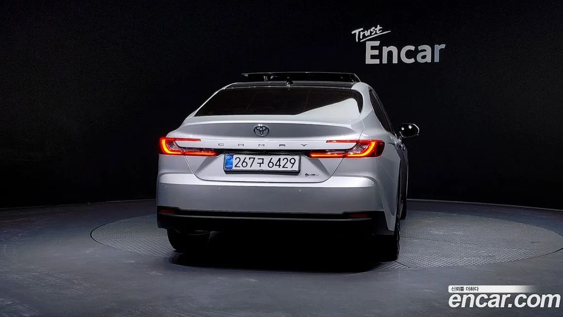 Toyota Camry 2025 из KR, фото 4