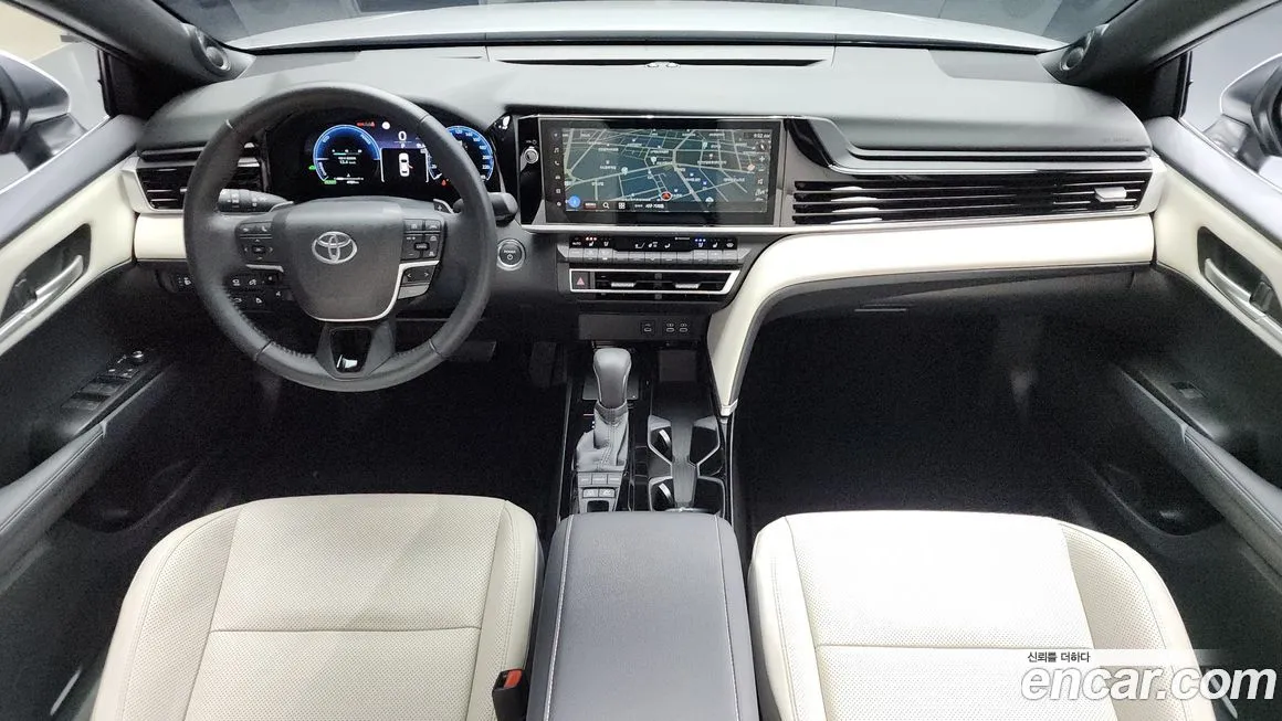 Toyota Camry 2025 из KR, фото 7