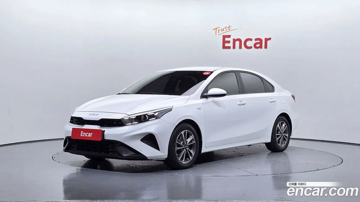 Kia K3 2022 из KR, фото 1