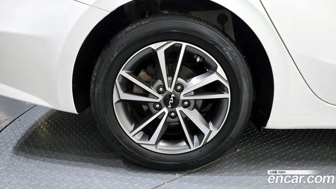 Kia K3 2022 из KR, фото 5