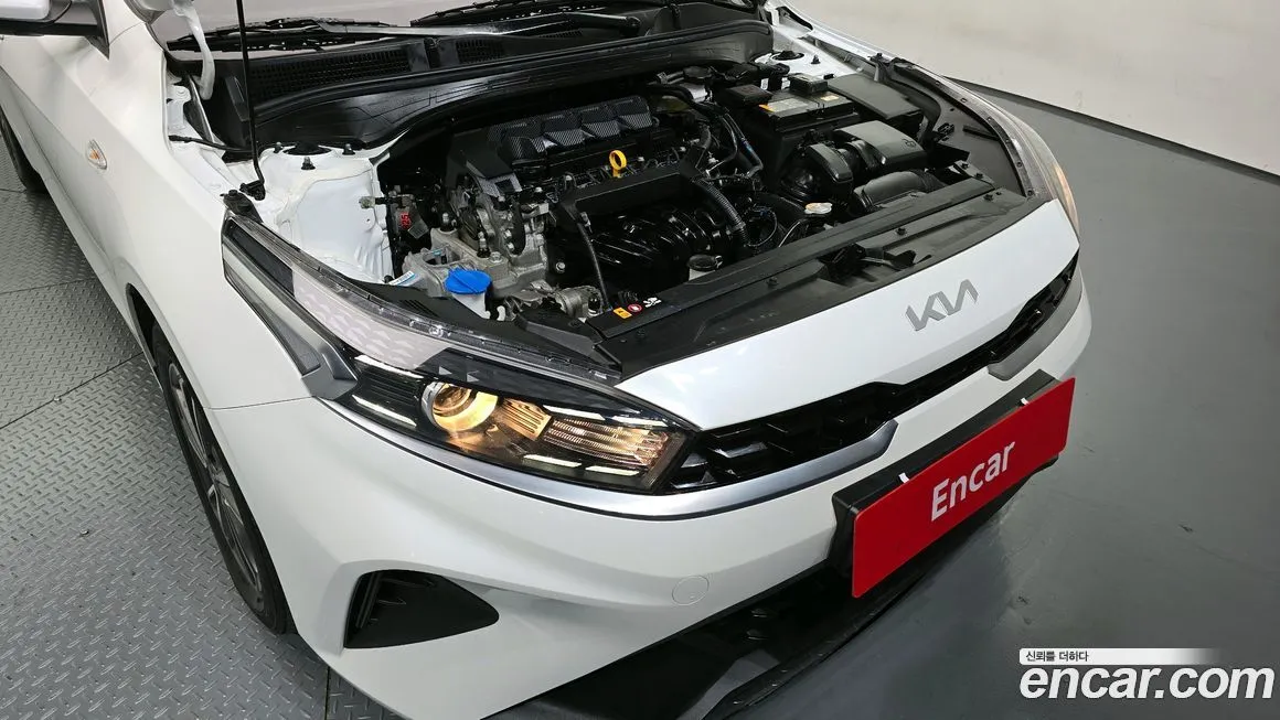 Kia K3 2022 из KR, фото 6