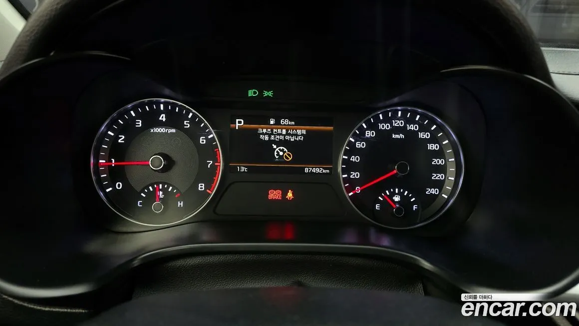 Kia K3 2022 из KR, фото 8