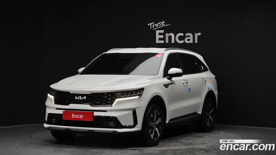 Kia Sorento 2022 из KR, фото 1