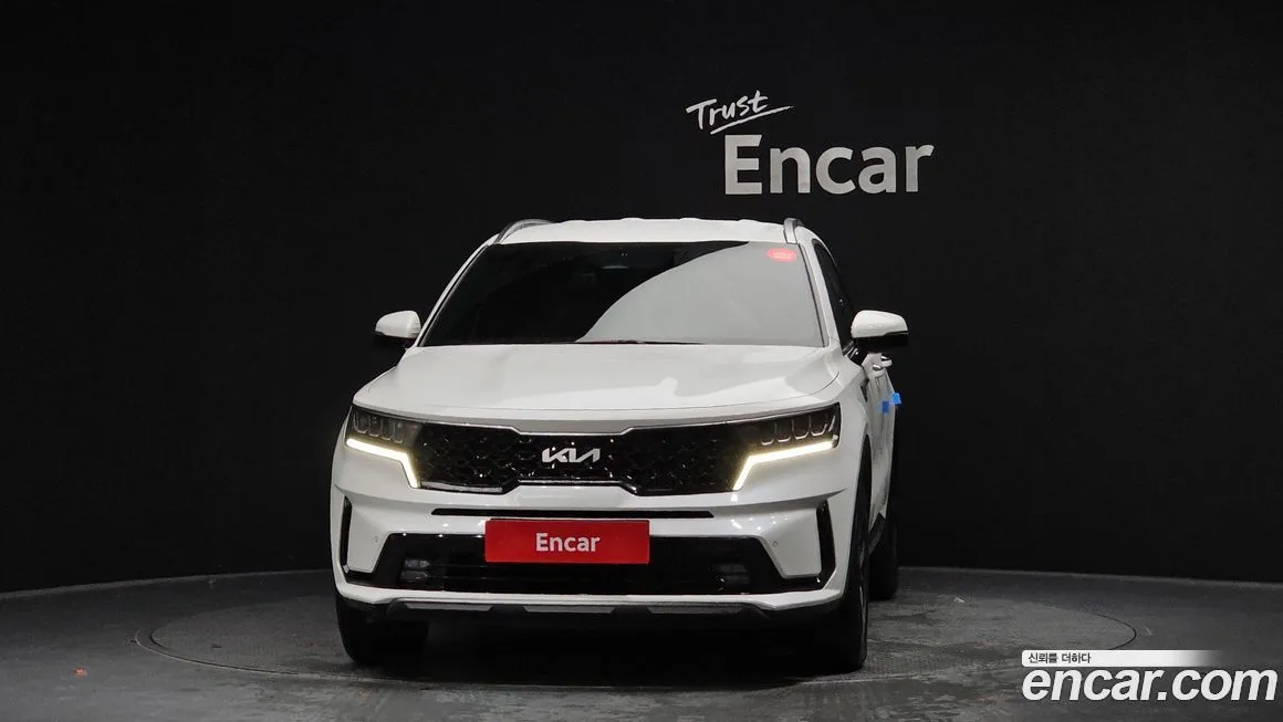 Kia Sorento 2022 из KR, фото 3