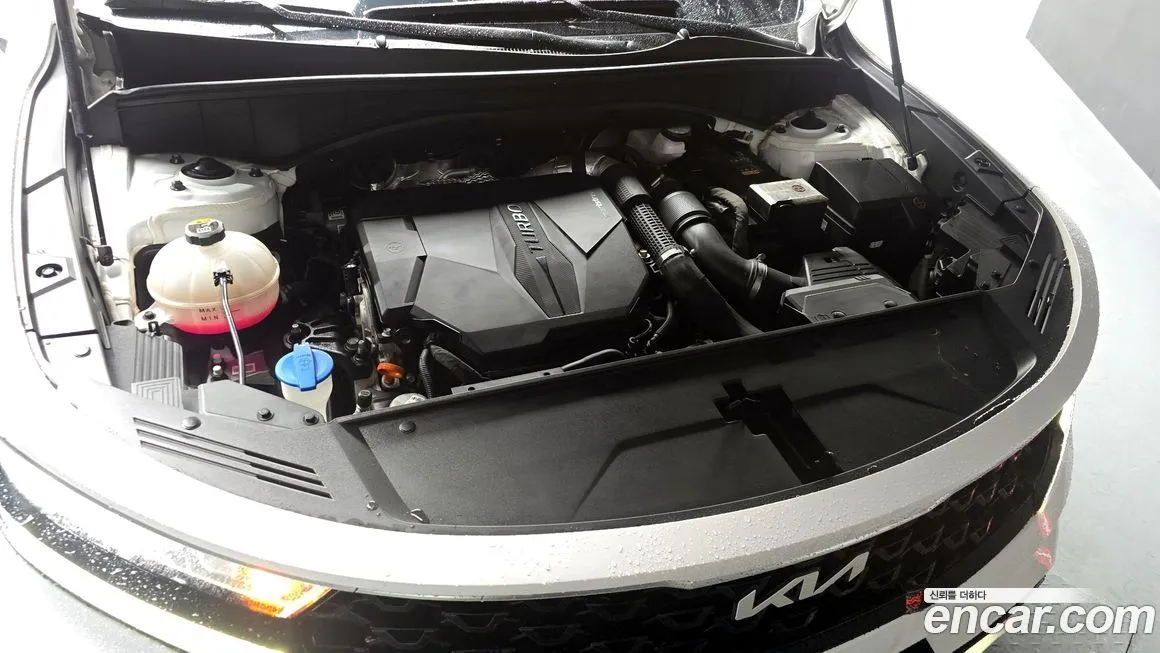 Kia Sorento 2022 из KR, фото 6