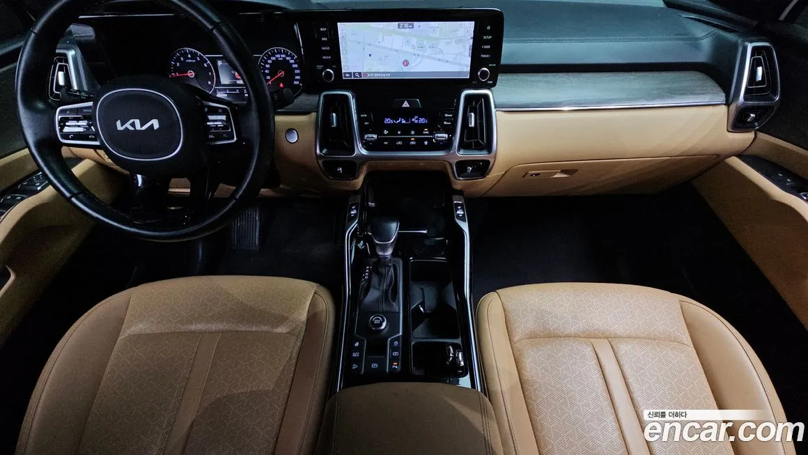 Kia Sorento 2022 из KR, фото 7