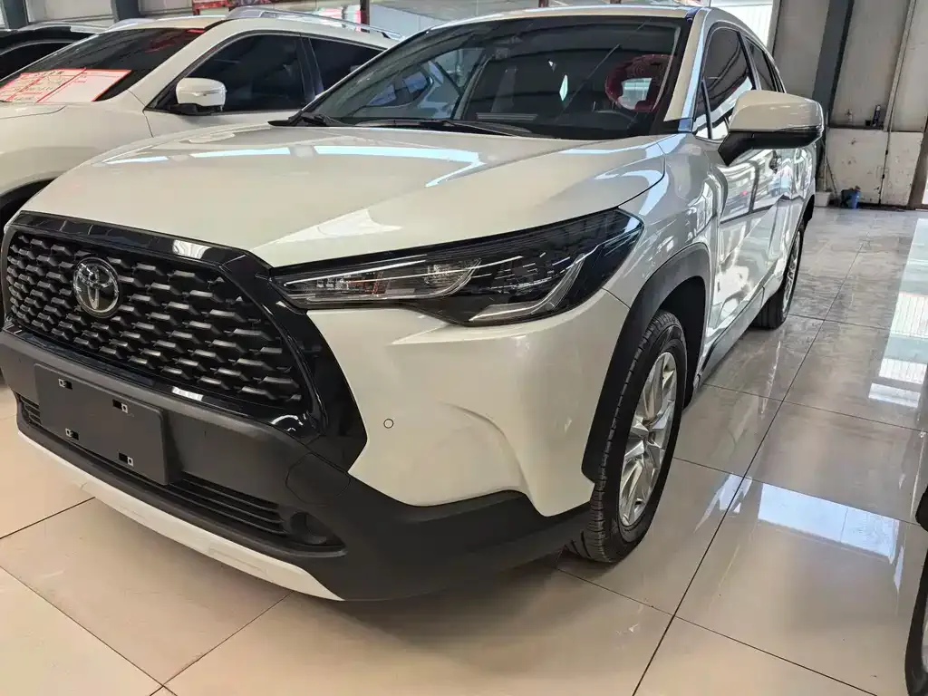 Toyota Corolla Cross 2025 из CN, фото 1