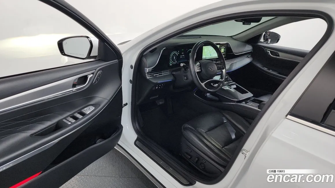 Hyundai Grandeur 2022 из KR, фото 10
