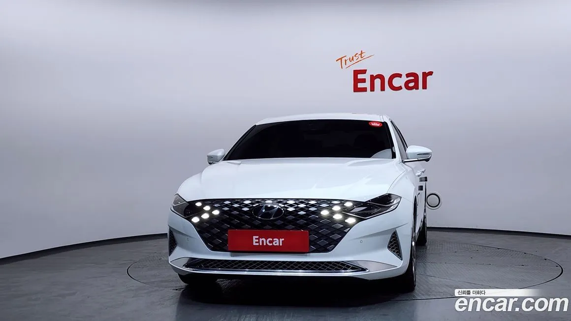 Hyundai Grandeur 2022 из KR, фото 3