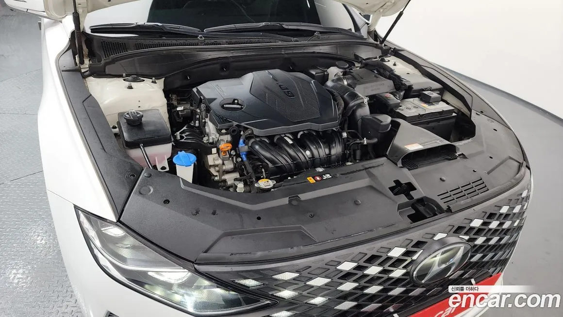 Hyundai Grandeur 2022 из KR, фото 6