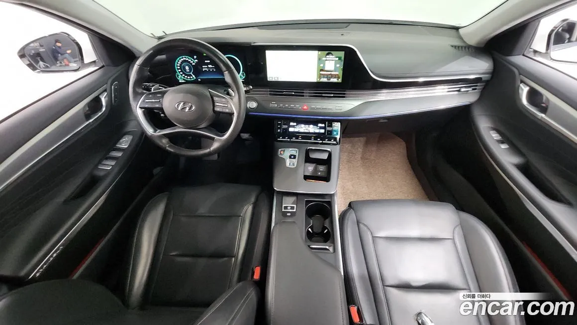 Hyundai Grandeur 2022 из KR, фото 7