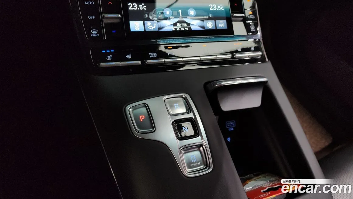 Hyundai Grandeur 2022 из KR, фото 9