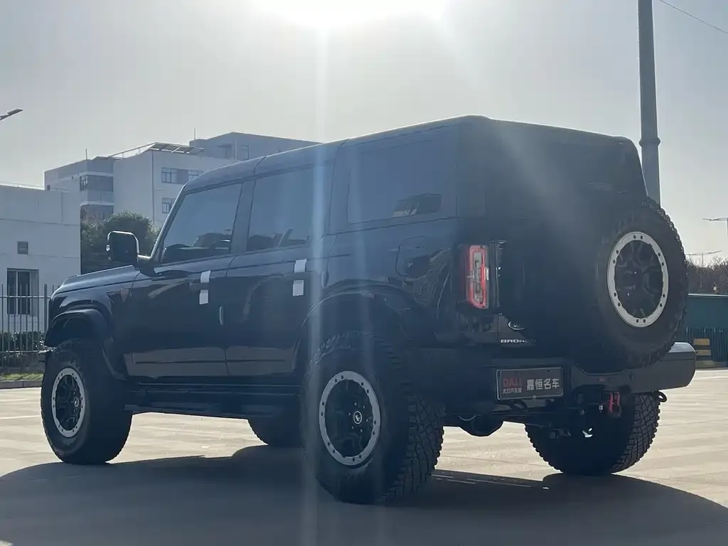 Ford Bronco 2025 из CN, фото 10