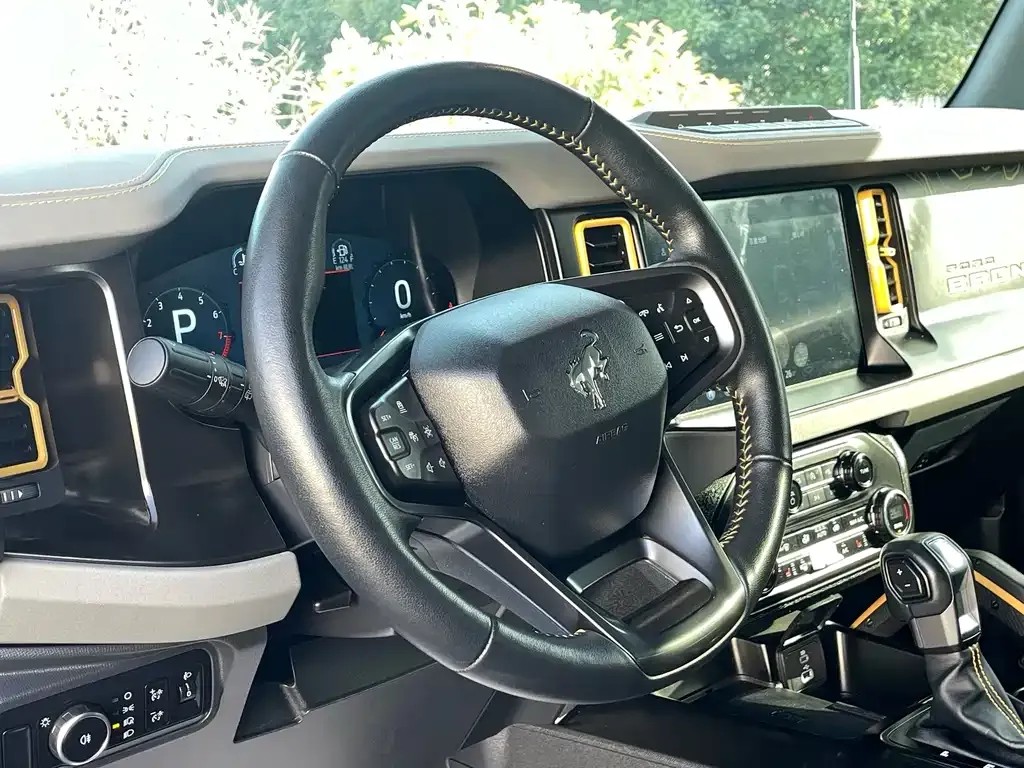 Ford Bronco 2025 из CN, фото 4