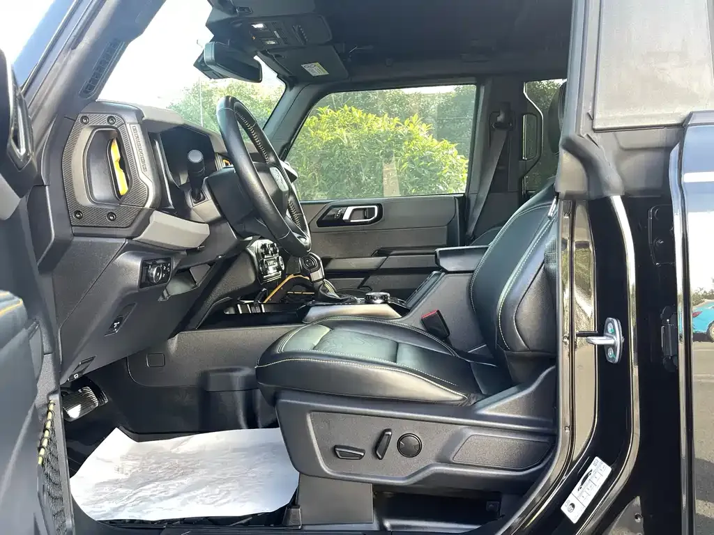 Ford Bronco 2025 из CN, фото 5