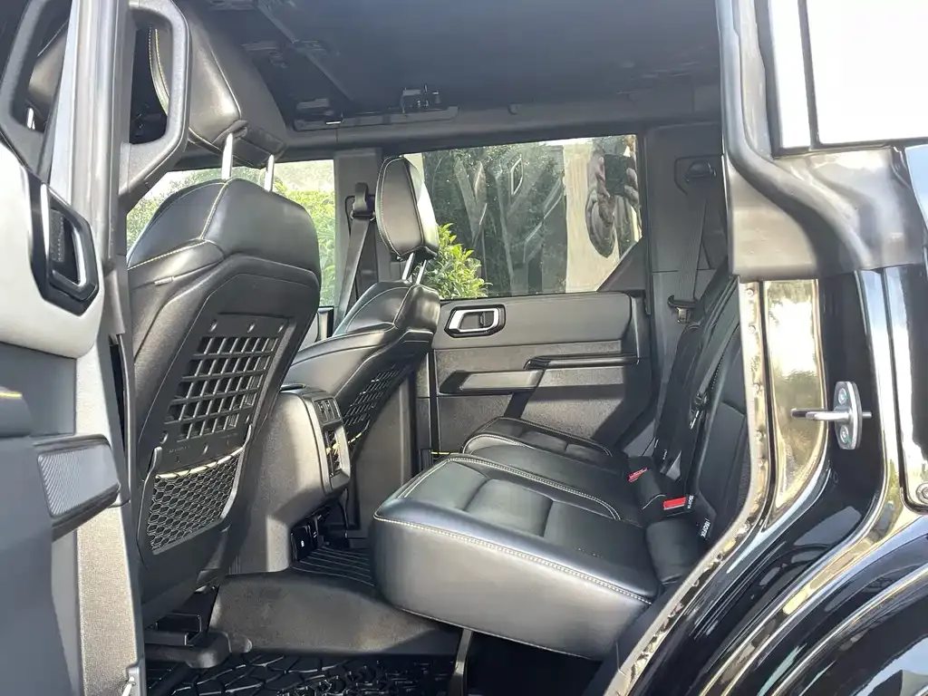 Ford Bronco 2025 из CN, фото 6