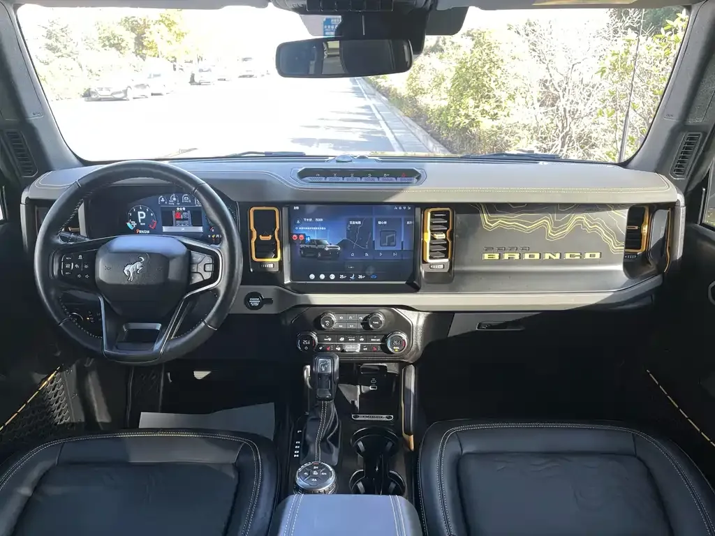 Ford Bronco 2025 из CN, фото 7