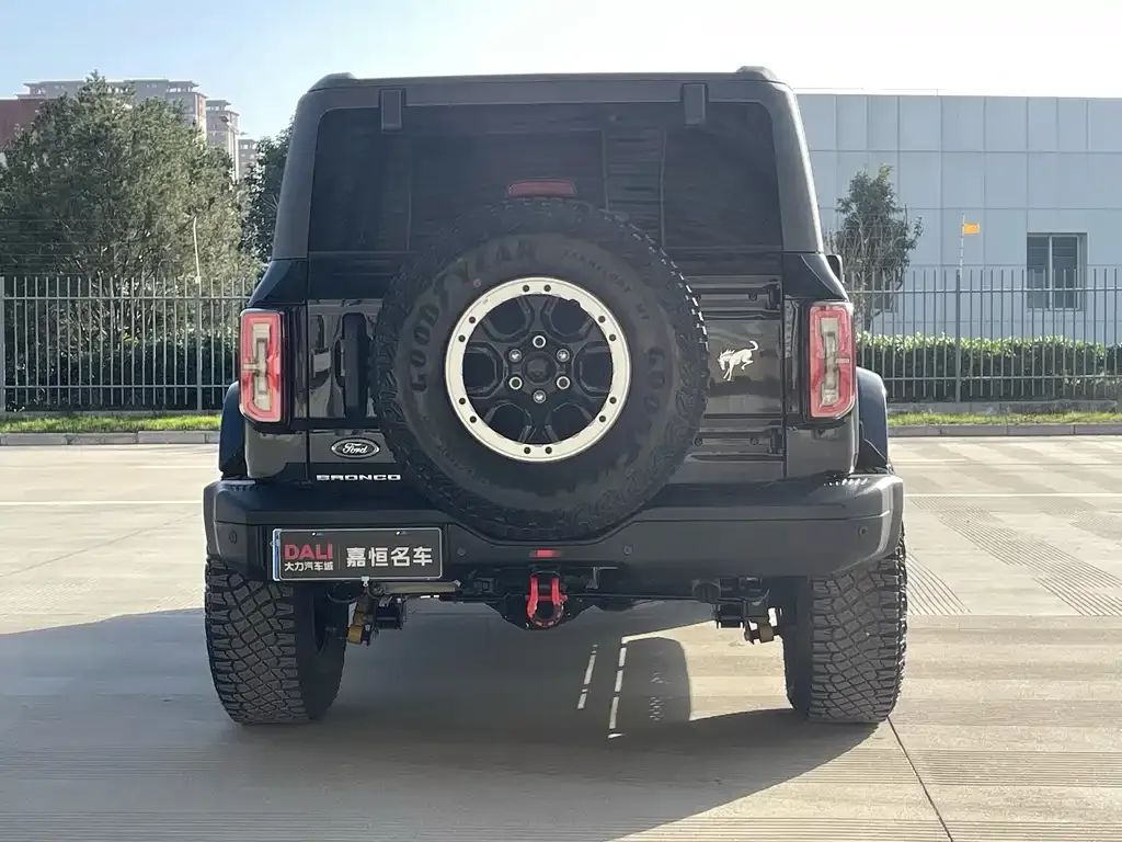 Ford Bronco 2025 из CN, фото 8