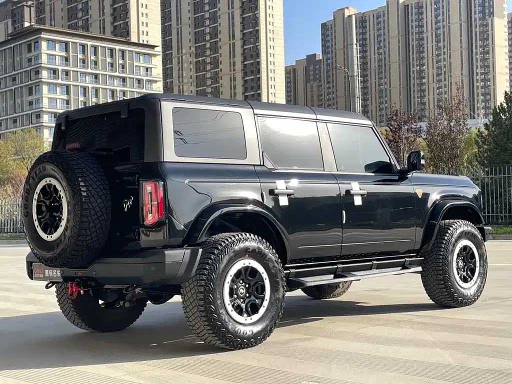 Ford Bronco 2025 из CN, фото 9