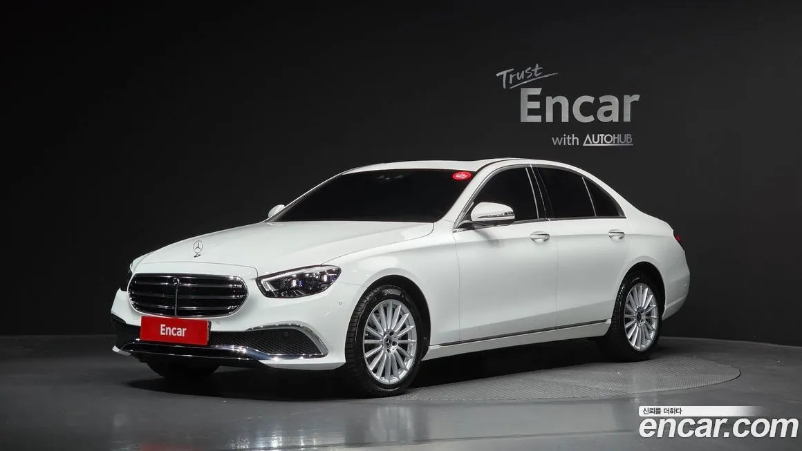 Mercedes-Benz E-Class 2023 из KR, фото 1