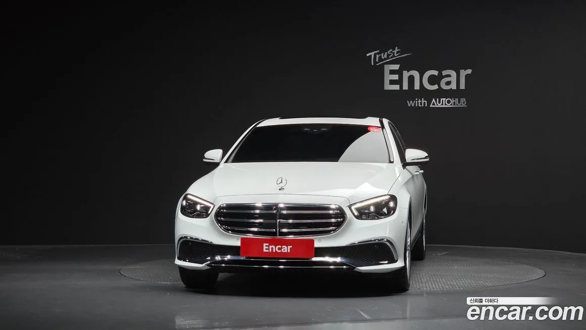 Mercedes-Benz E-Class 2023 из KR, фото 3