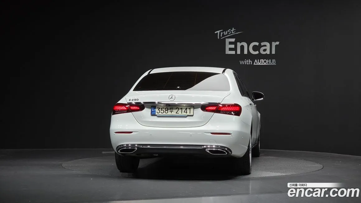 Mercedes-Benz E-Class 2023 из KR, фото 4