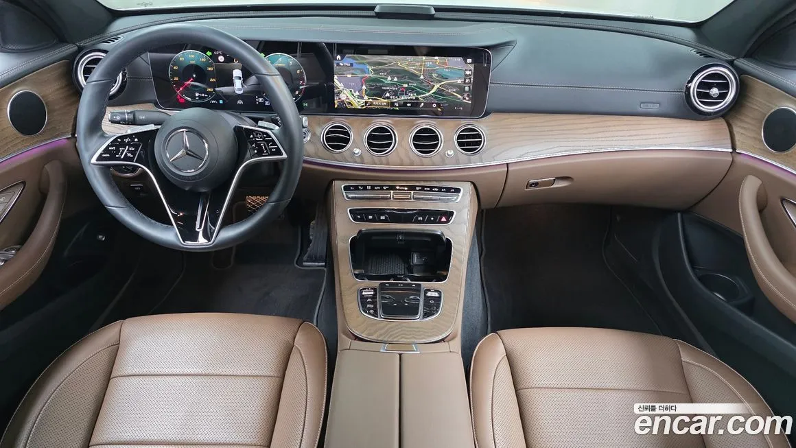 Mercedes-Benz E-Class 2023 из KR, фото 7